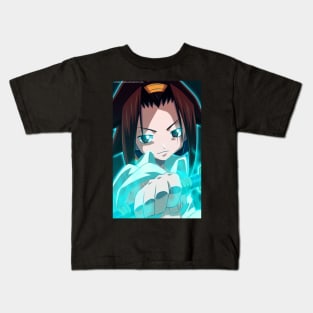 Asakura Yoh Kids T-Shirt